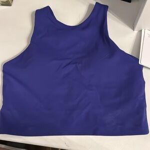 Athleta conscious crop A-C